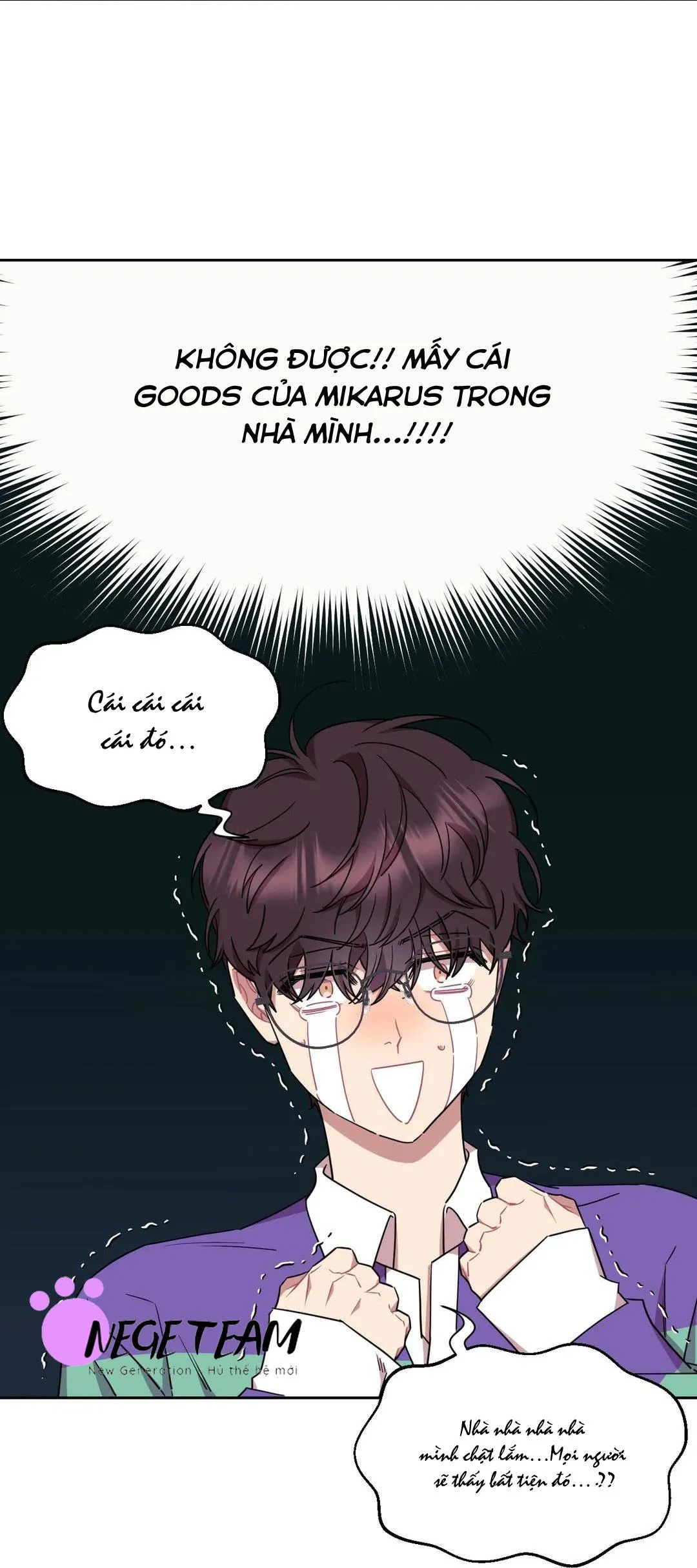 THƯỚC ĐO MỨC ĐỘ TÌNH YÊU ĐẠT 100% Chapter 2 Trang 63