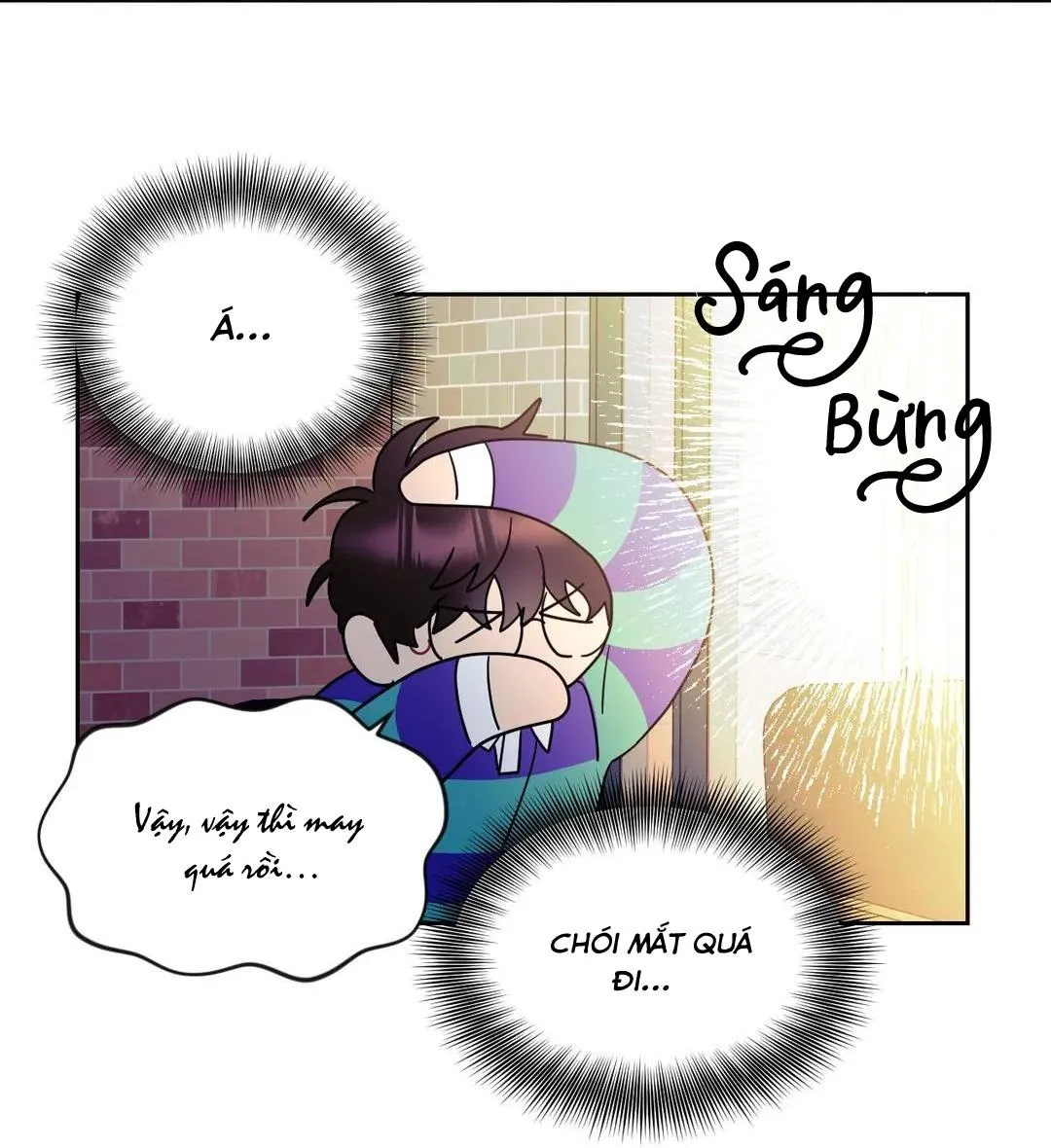 THƯỚC ĐO MỨC ĐỘ TÌNH YÊU ĐẠT 100% Chapter 2 Trang 67