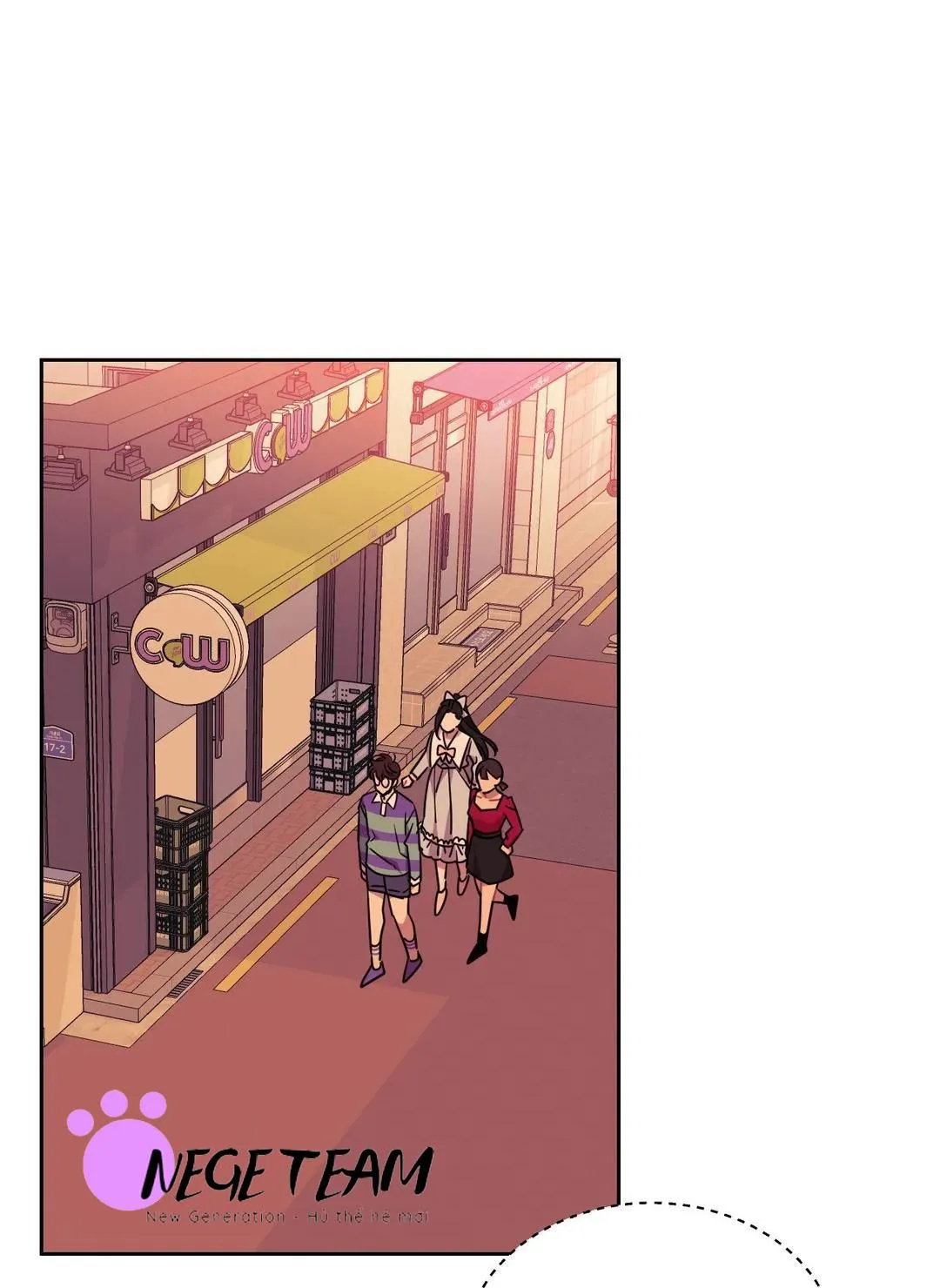 THƯỚC ĐO MỨC ĐỘ TÌNH YÊU ĐẠT 100% Chapter 2 Trang 71