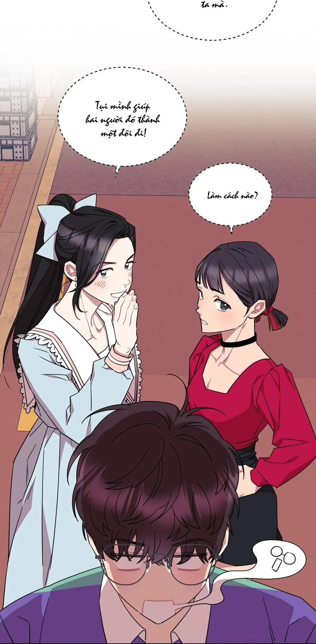 THƯỚC ĐO MỨC ĐỘ TÌNH YÊU ĐẠT 100% Chapter 2 Trang 74