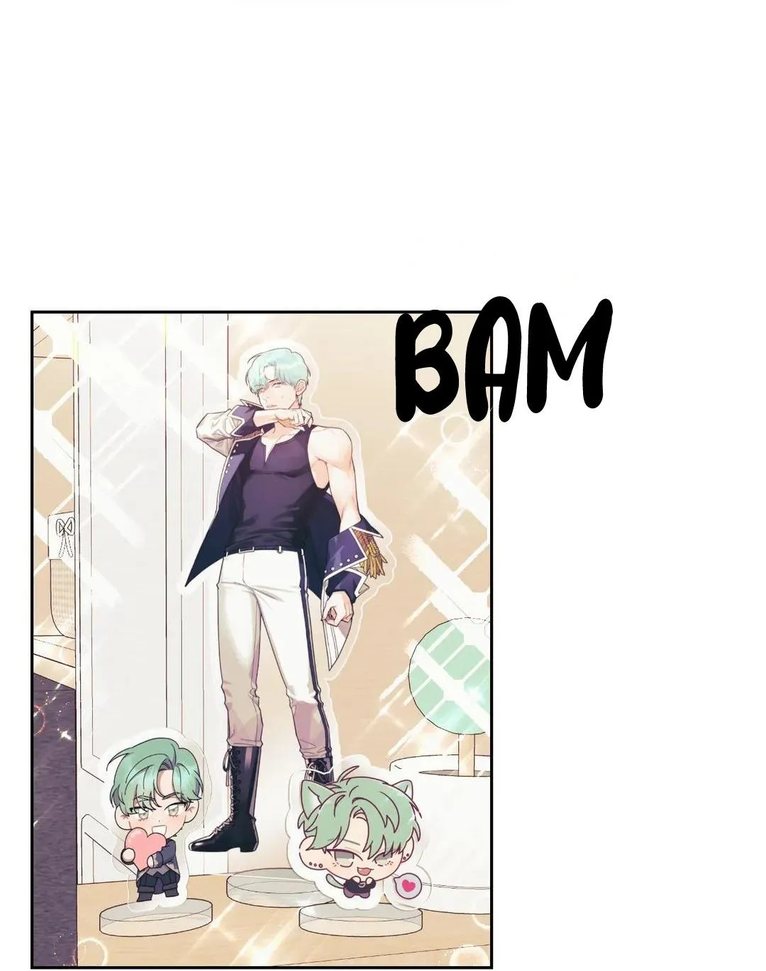 THƯỚC ĐO MỨC ĐỘ TÌNH YÊU ĐẠT 100% Chapter 2 Trang 79