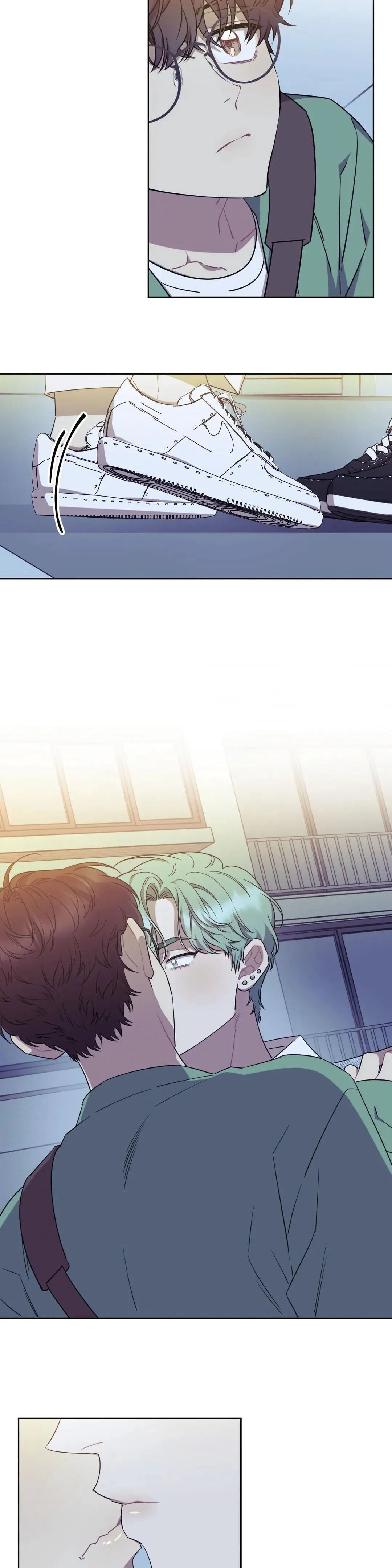 THƯỚC ĐO MỨC ĐỘ TÌNH YÊU ĐẠT 100% Chapter 3 Trang 16