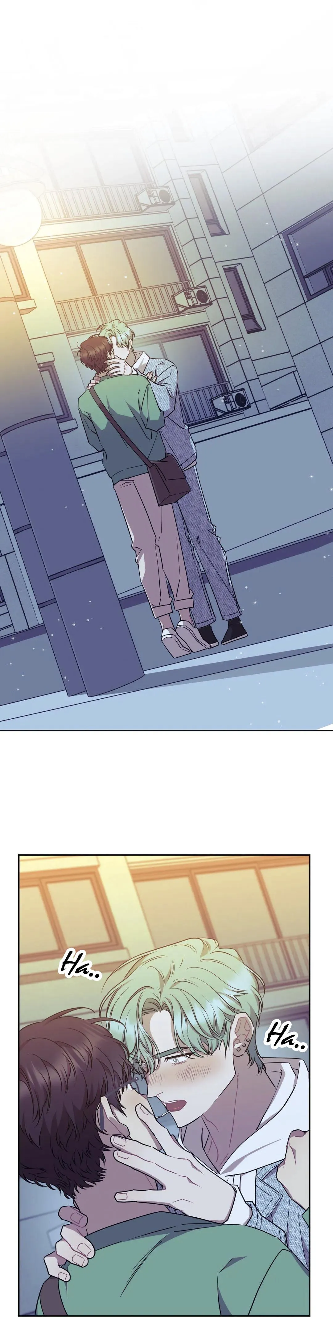 THƯỚC ĐO MỨC ĐỘ TÌNH YÊU ĐẠT 100% Chapter 3 Trang 18