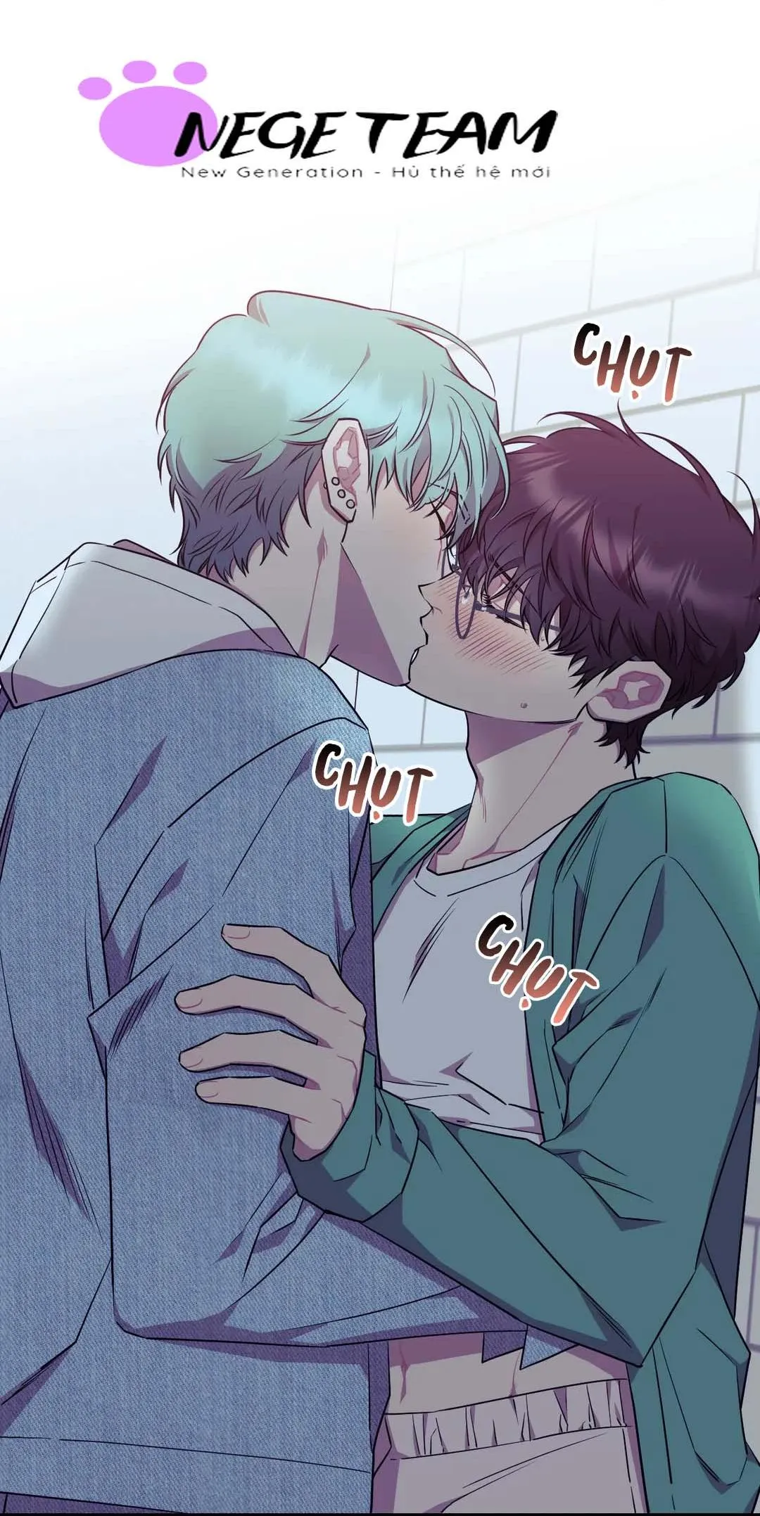 THƯỚC ĐO MỨC ĐỘ TÌNH YÊU ĐẠT 100% Chapter 4 Trang 4