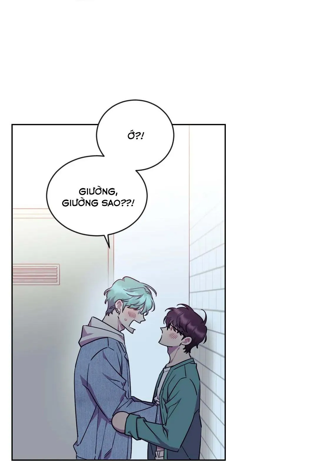 THƯỚC ĐO MỨC ĐỘ TÌNH YÊU ĐẠT 100% Chapter 4 Trang 10