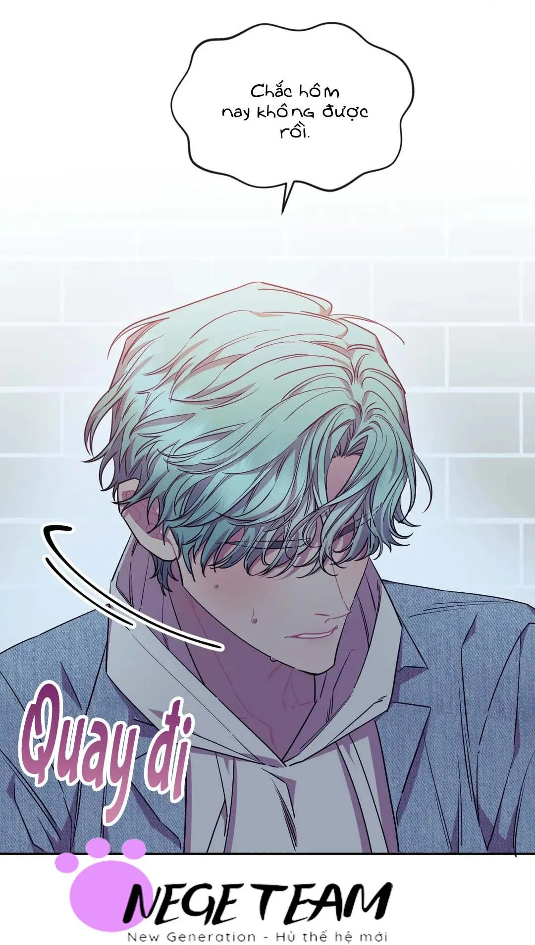 THƯỚC ĐO MỨC ĐỘ TÌNH YÊU ĐẠT 100% Chapter 4 Trang 12