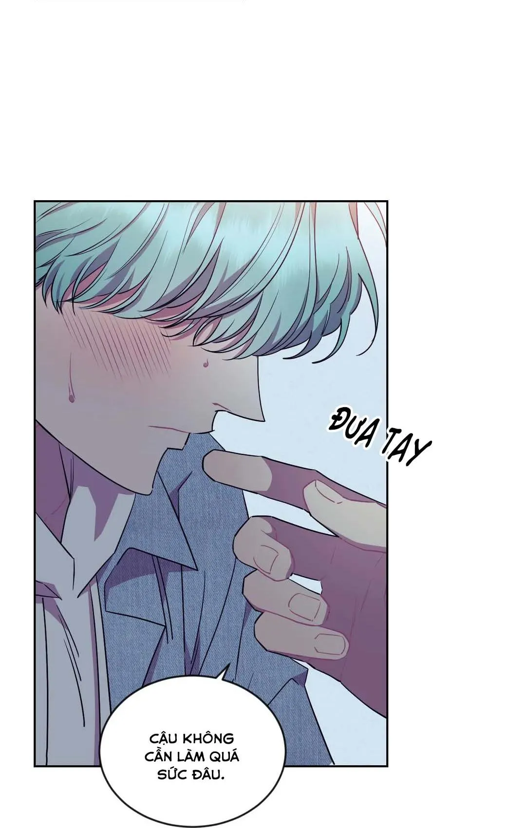 THƯỚC ĐO MỨC ĐỘ TÌNH YÊU ĐẠT 100% Chapter 4 Trang 15