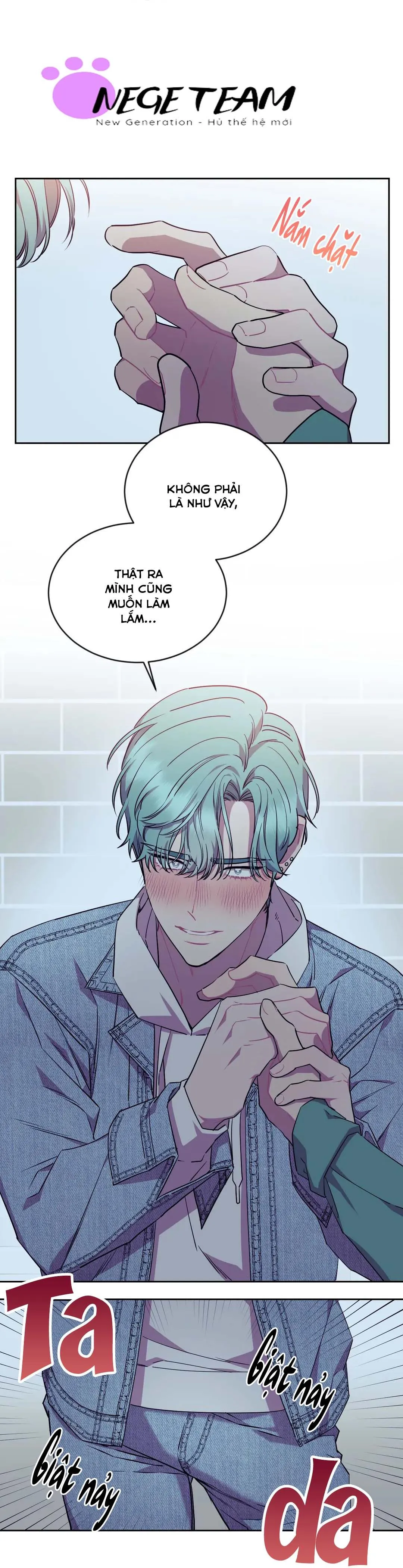 THƯỚC ĐO MỨC ĐỘ TÌNH YÊU ĐẠT 100% Chapter 4 Trang 16