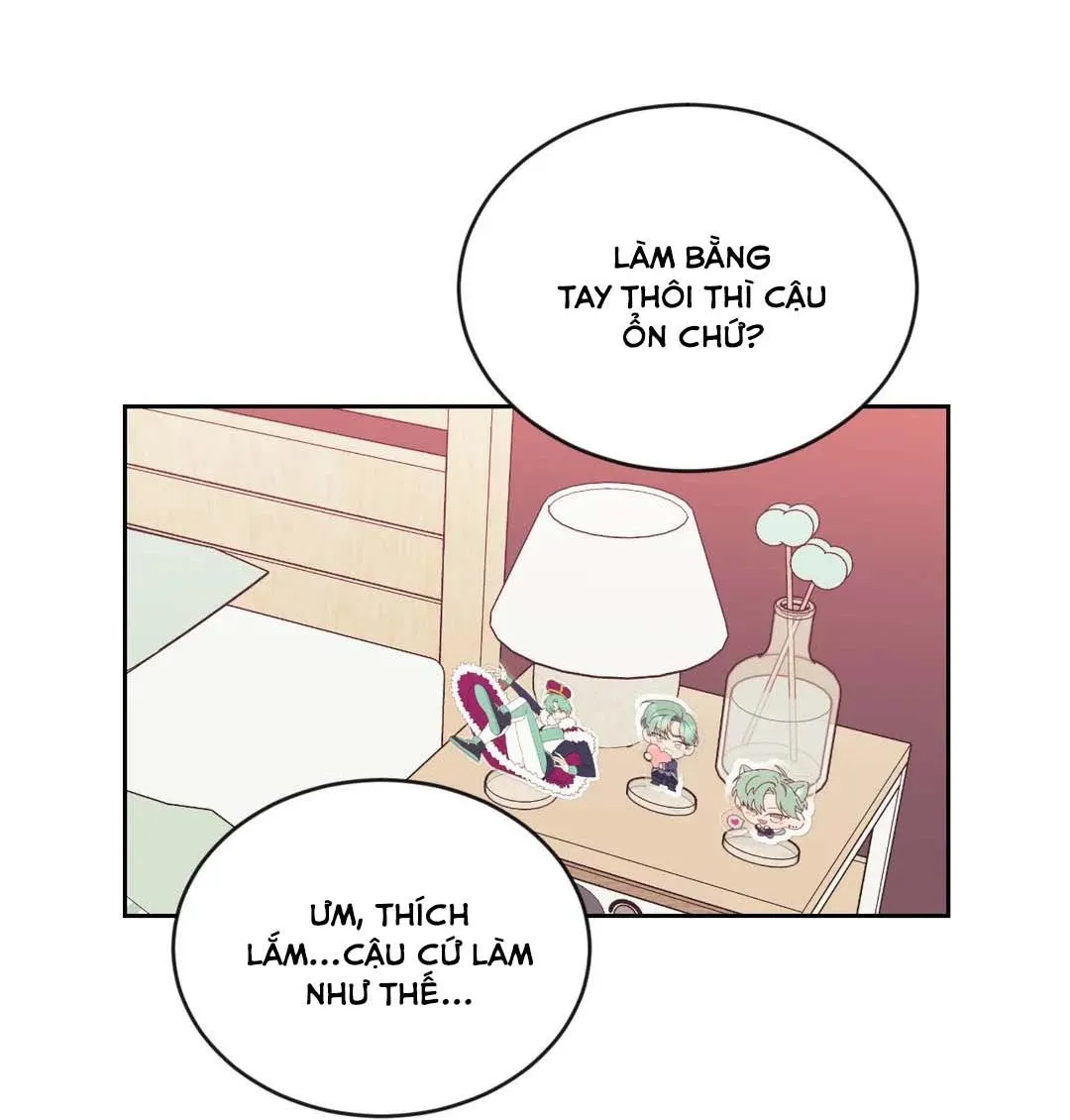 THƯỚC ĐO MỨC ĐỘ TÌNH YÊU ĐẠT 100% Chapter 4 Trang 28