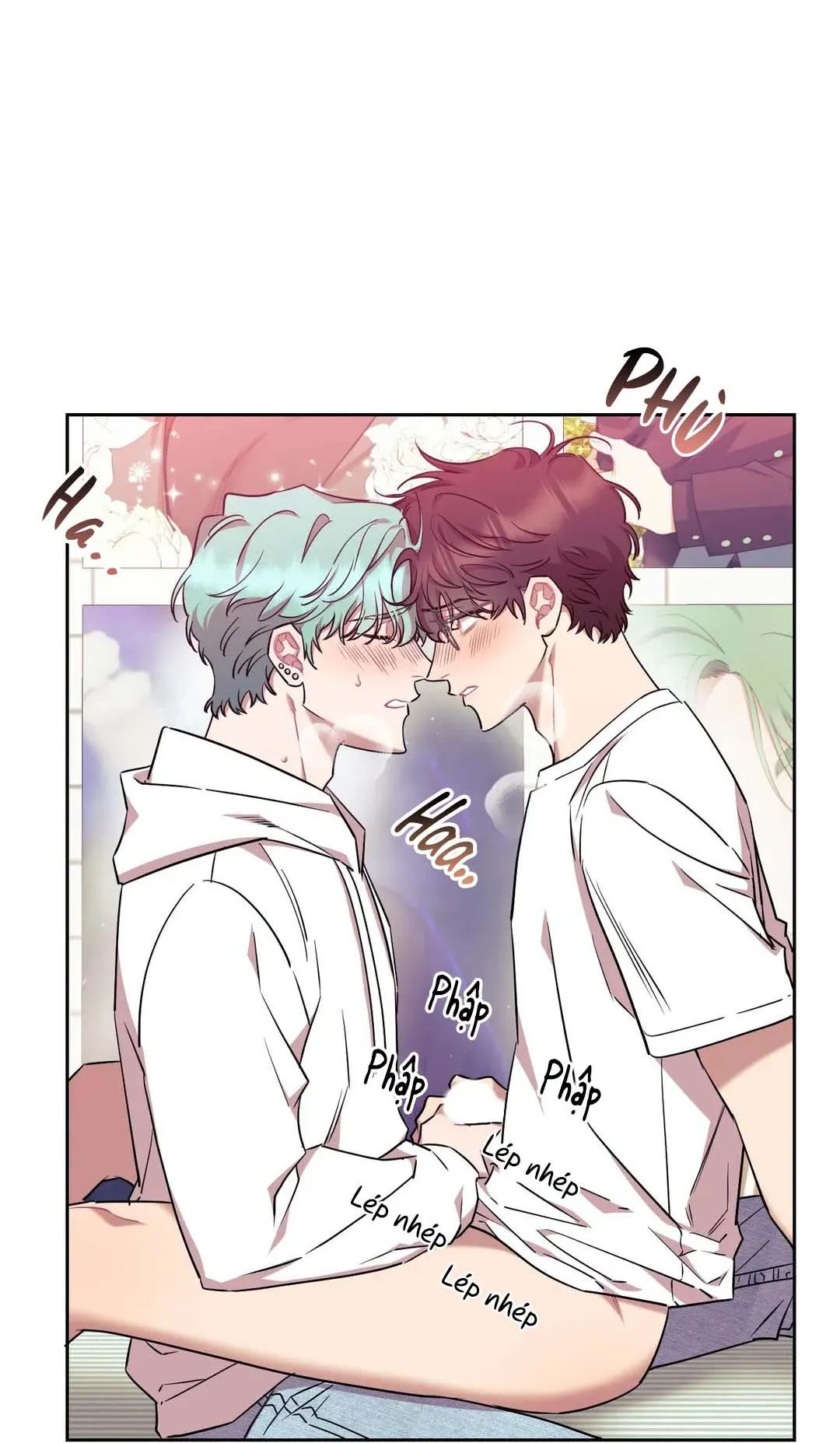 THƯỚC ĐO MỨC ĐỘ TÌNH YÊU ĐẠT 100% Chapter 4 Trang 31