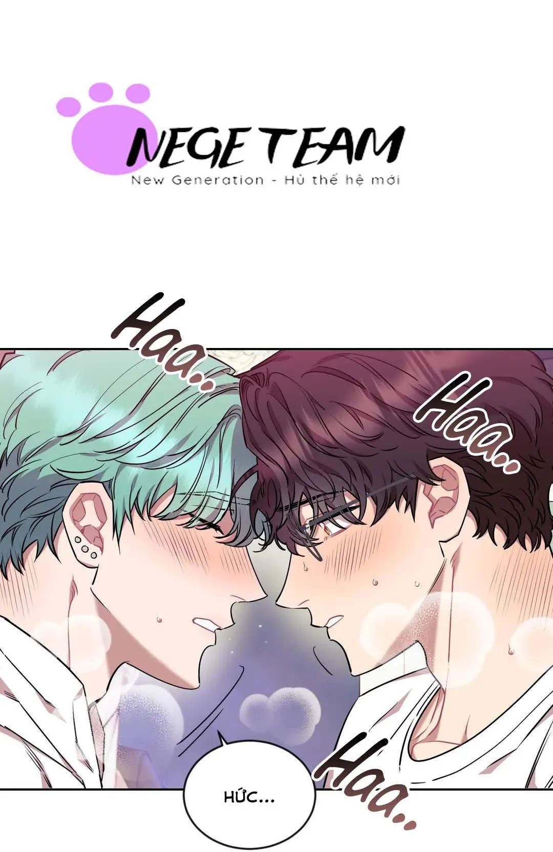 THƯỚC ĐO MỨC ĐỘ TÌNH YÊU ĐẠT 100% Chapter 4 Trang 32