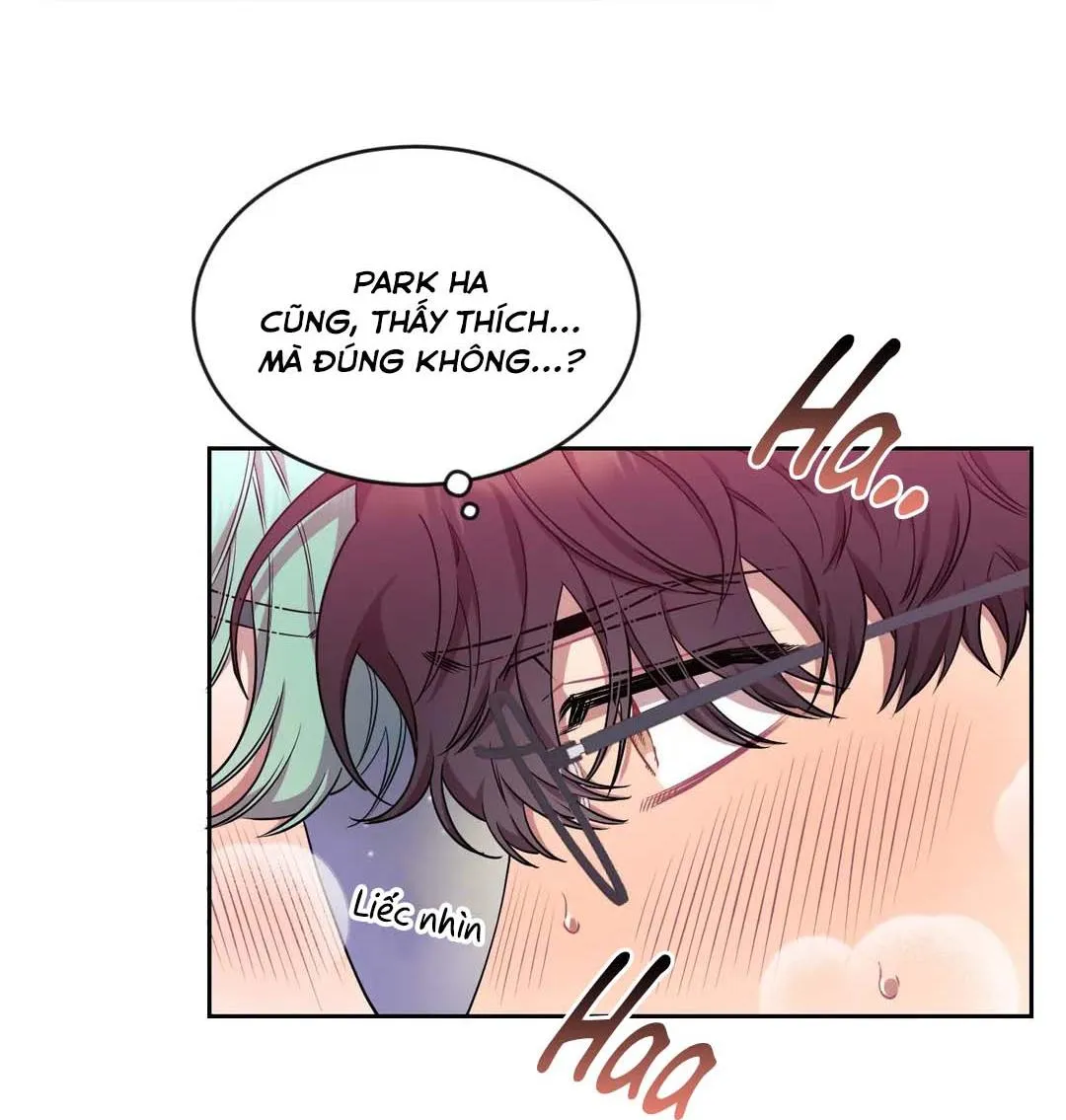 THƯỚC ĐO MỨC ĐỘ TÌNH YÊU ĐẠT 100% Chapter 4 Trang 35