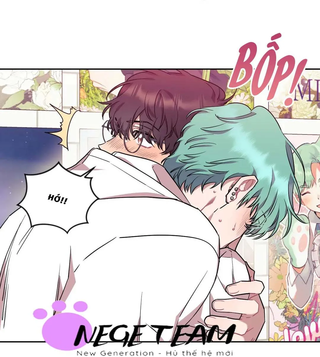 THƯỚC ĐO MỨC ĐỘ TÌNH YÊU ĐẠT 100% Chapter 4 Trang 36