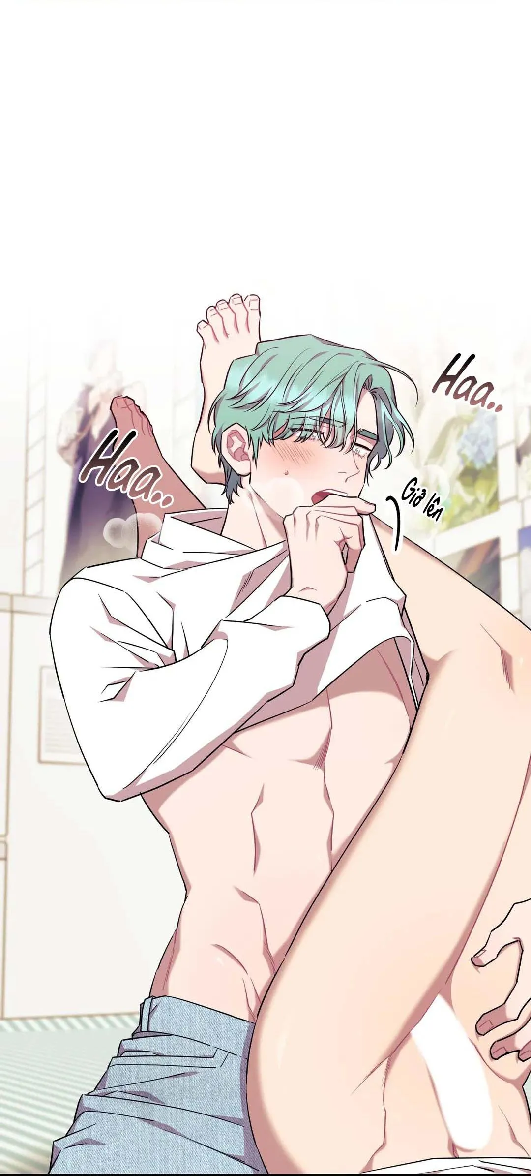 THƯỚC ĐO MỨC ĐỘ TÌNH YÊU ĐẠT 100% Chapter 4 Trang 41