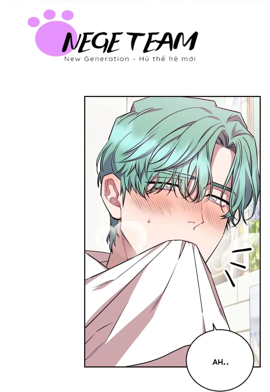 THƯỚC ĐO MỨC ĐỘ TÌNH YÊU ĐẠT 100% Chapter 4 Trang 42