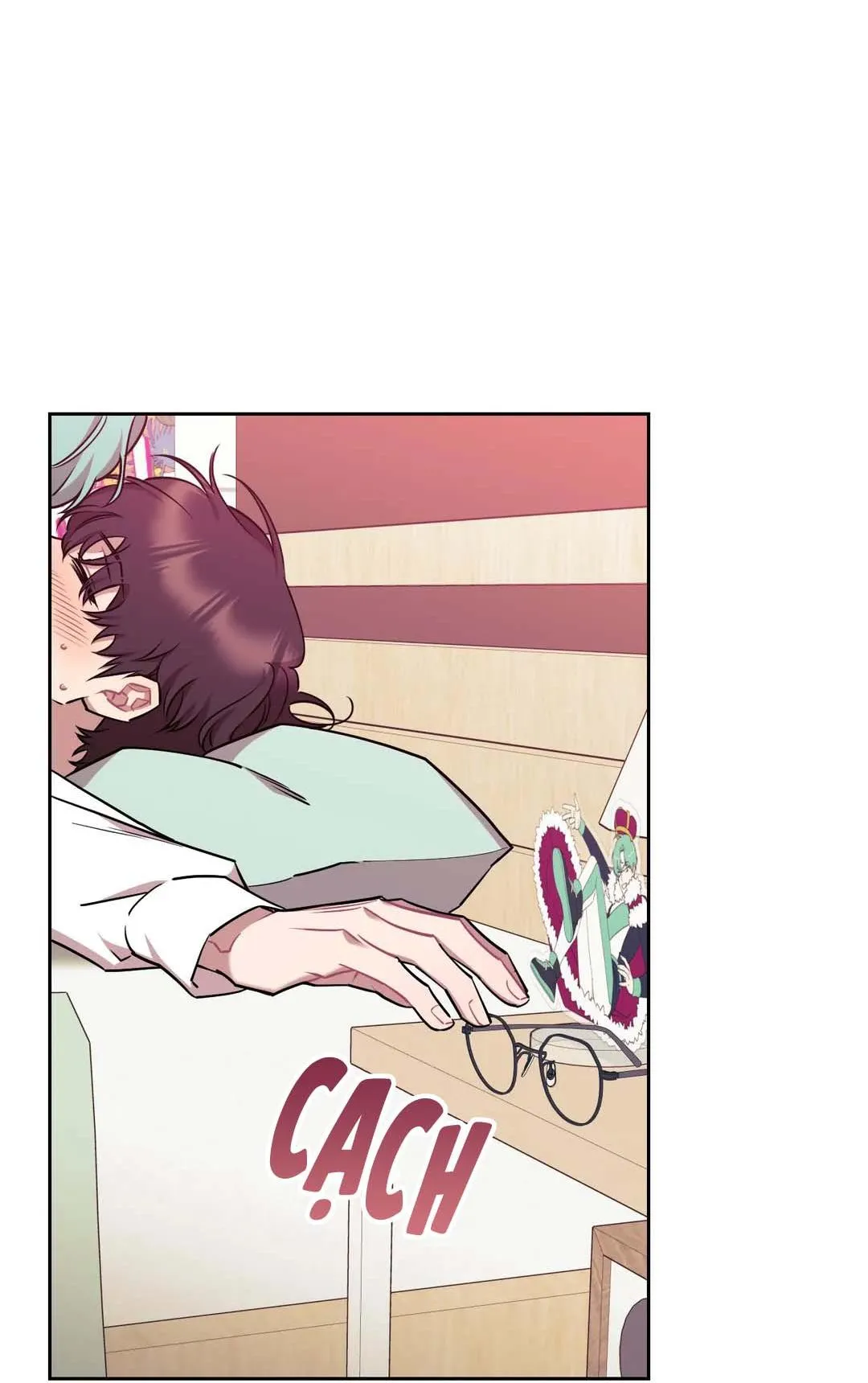 THƯỚC ĐO MỨC ĐỘ TÌNH YÊU ĐẠT 100% Chapter 4 Trang 46