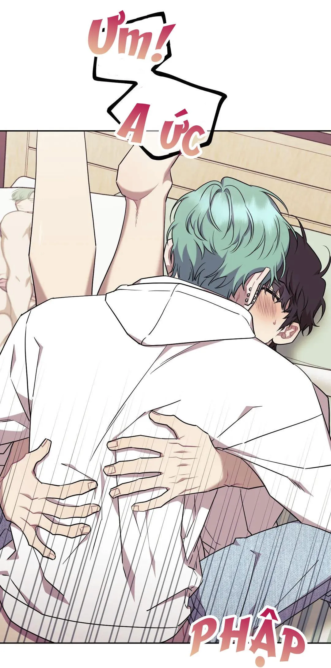 THƯỚC ĐO MỨC ĐỘ TÌNH YÊU ĐẠT 100% Chapter 4 Trang 60