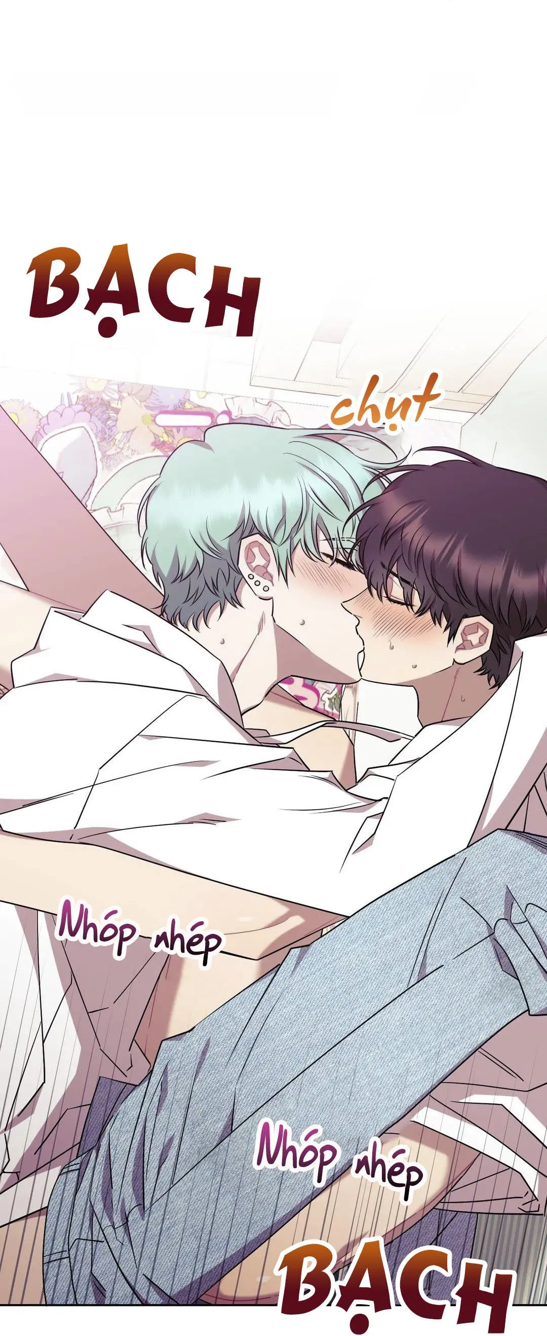 THƯỚC ĐO MỨC ĐỘ TÌNH YÊU ĐẠT 100% Chapter 4 Trang 63