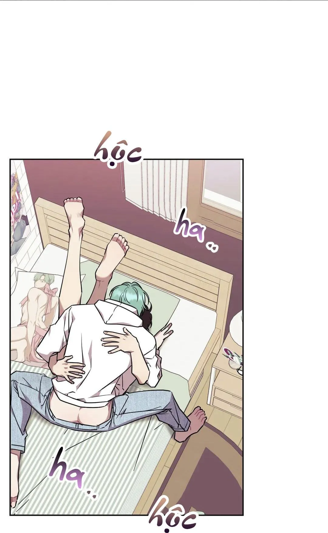 THƯỚC ĐO MỨC ĐỘ TÌNH YÊU ĐẠT 100% Chapter 4 Trang 65