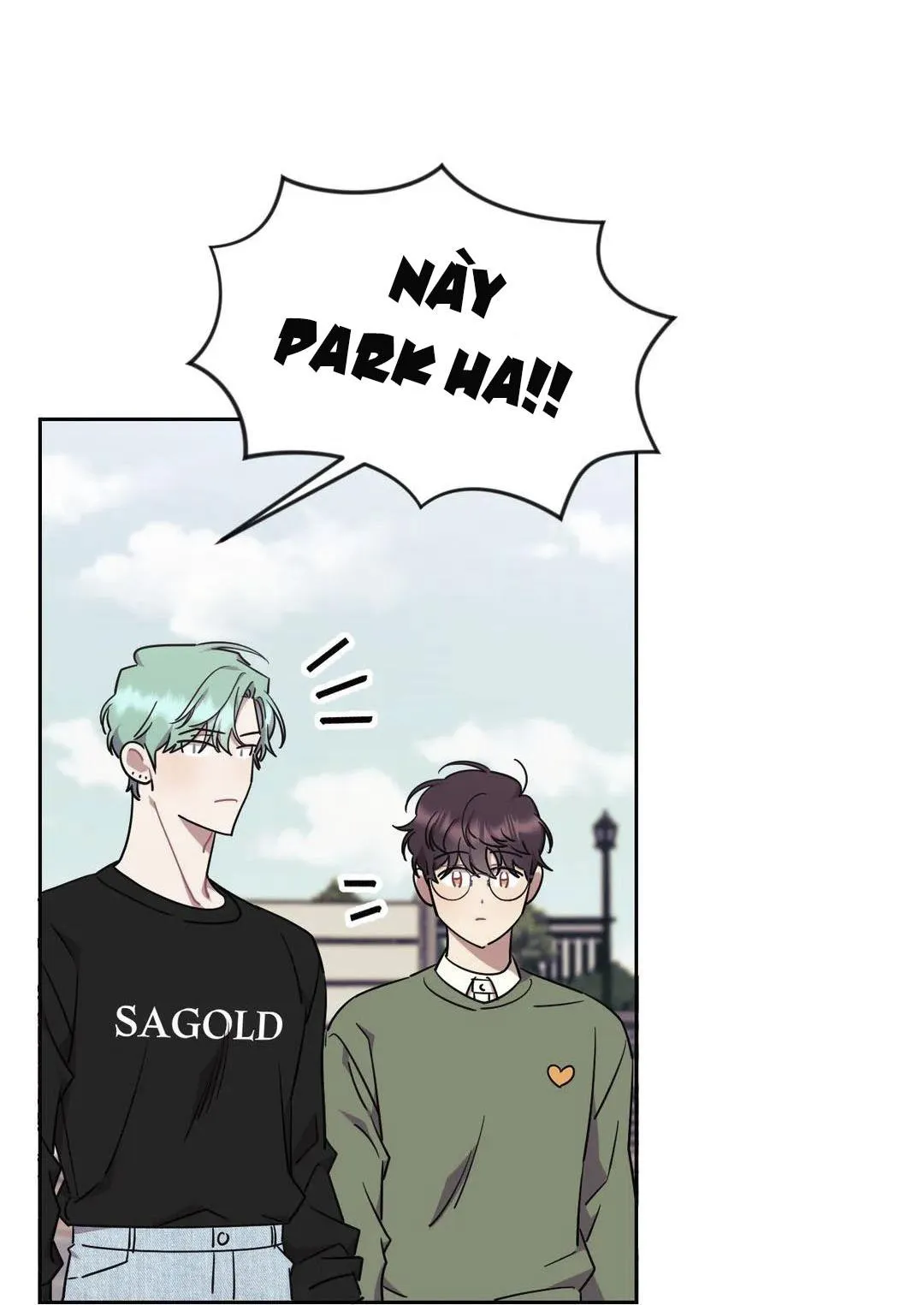 THƯỚC ĐO MỨC ĐỘ TÌNH YÊU ĐẠT 100% Chapter 4 Trang 75