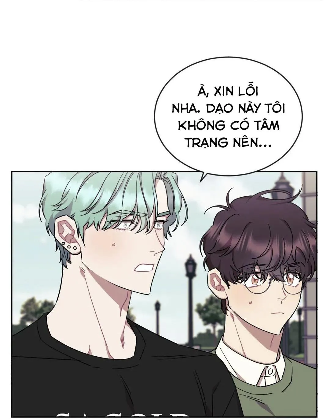 THƯỚC ĐO MỨC ĐỘ TÌNH YÊU ĐẠT 100% Chapter 4 Trang 78