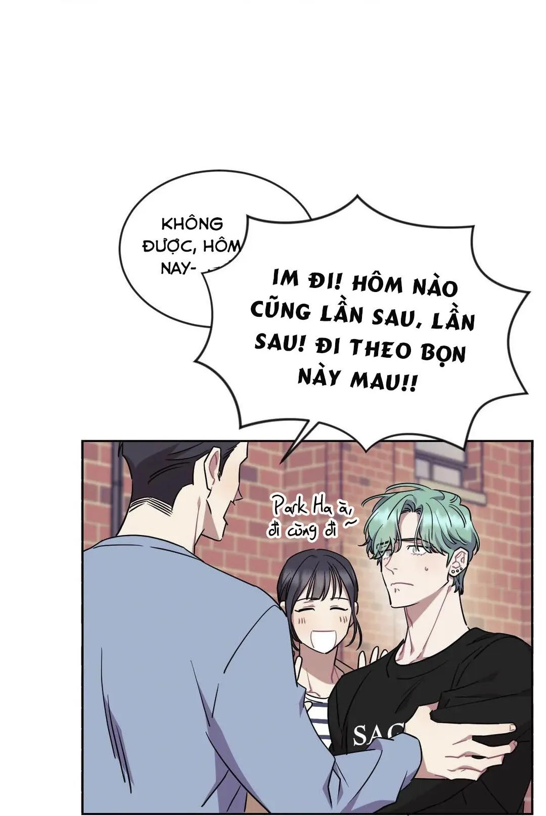 THƯỚC ĐO MỨC ĐỘ TÌNH YÊU ĐẠT 100% Chapter 4 Trang 80