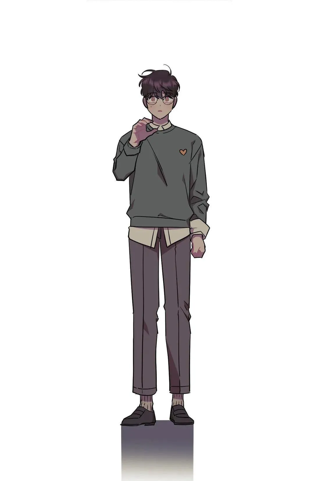 THƯỚC ĐO MỨC ĐỘ TÌNH YÊU ĐẠT 100% Chapter 4 Trang 88