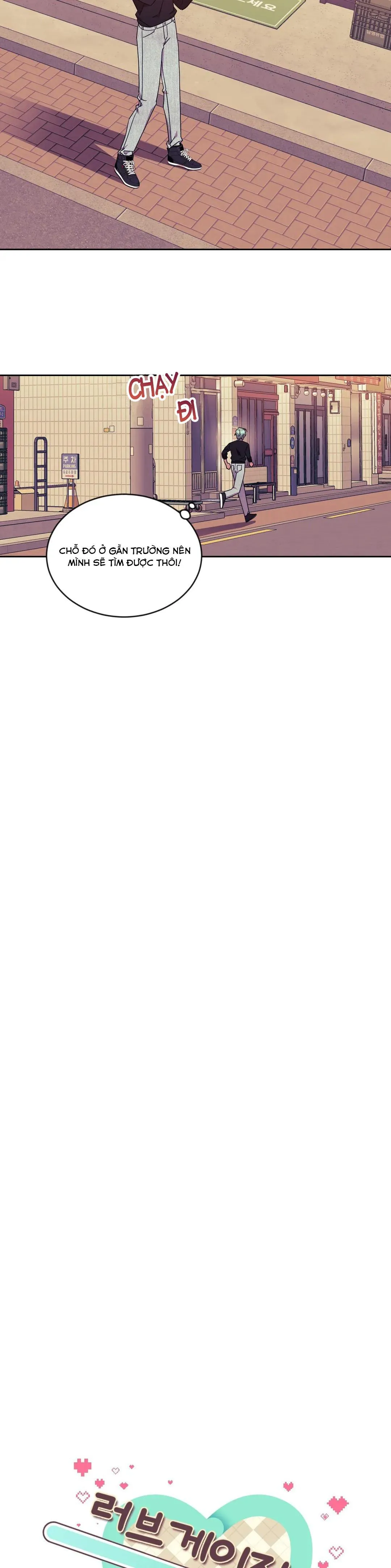 THƯỚC ĐO MỨC ĐỘ TÌNH YÊU ĐẠT 100% Chapter 5 Trang 11