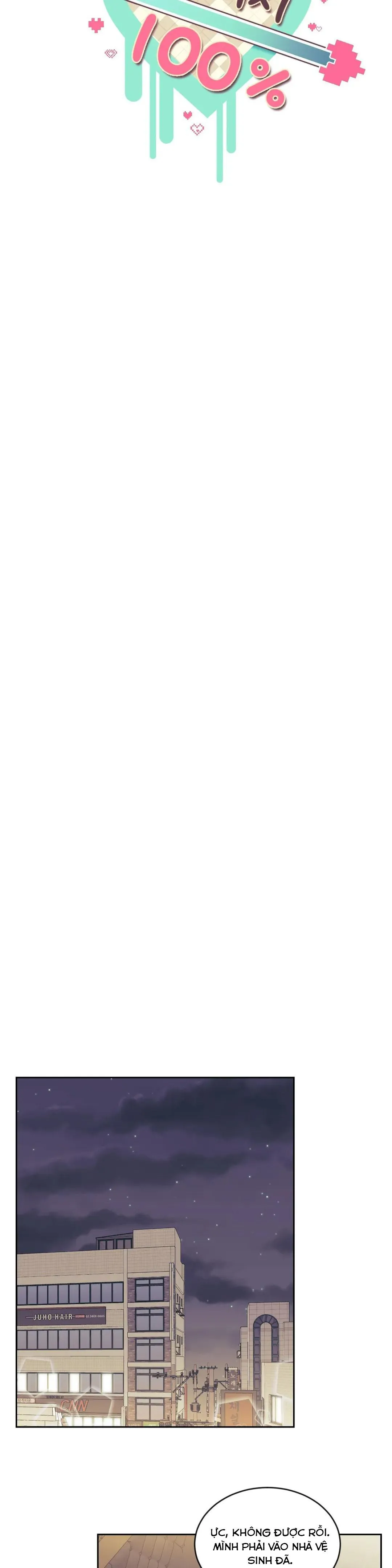 THƯỚC ĐO MỨC ĐỘ TÌNH YÊU ĐẠT 100% Chapter 5 Trang 12