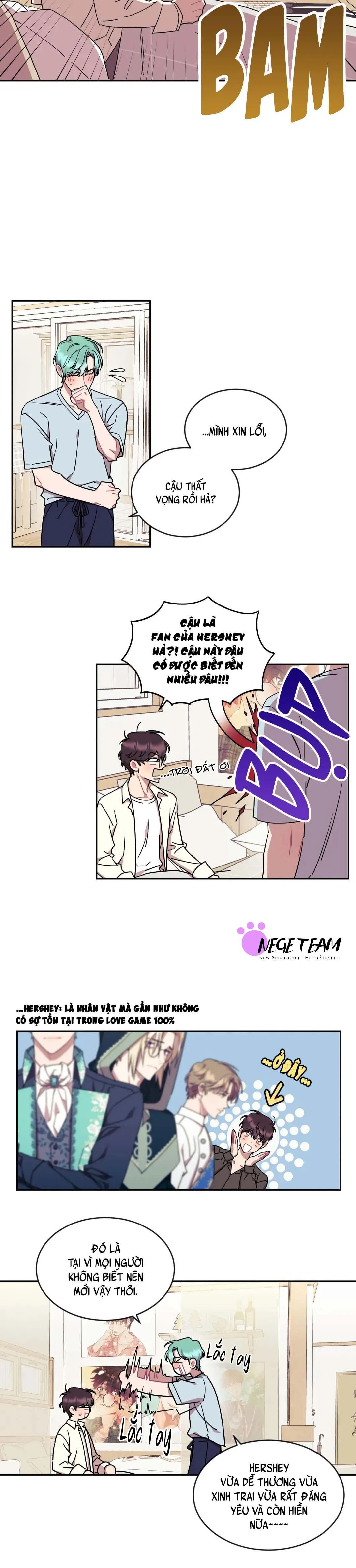 THƯỚC ĐO MỨC ĐỘ TÌNH YÊU ĐẠT 100% Chapter 6 Trang 4