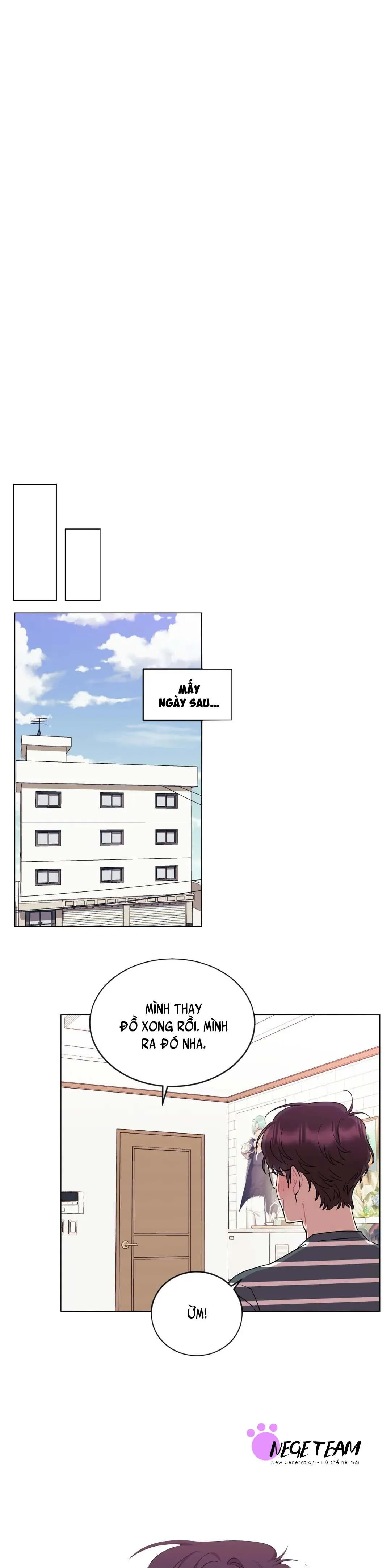 THƯỚC ĐO MỨC ĐỘ TÌNH YÊU ĐẠT 100% Chapter 6 Trang 12