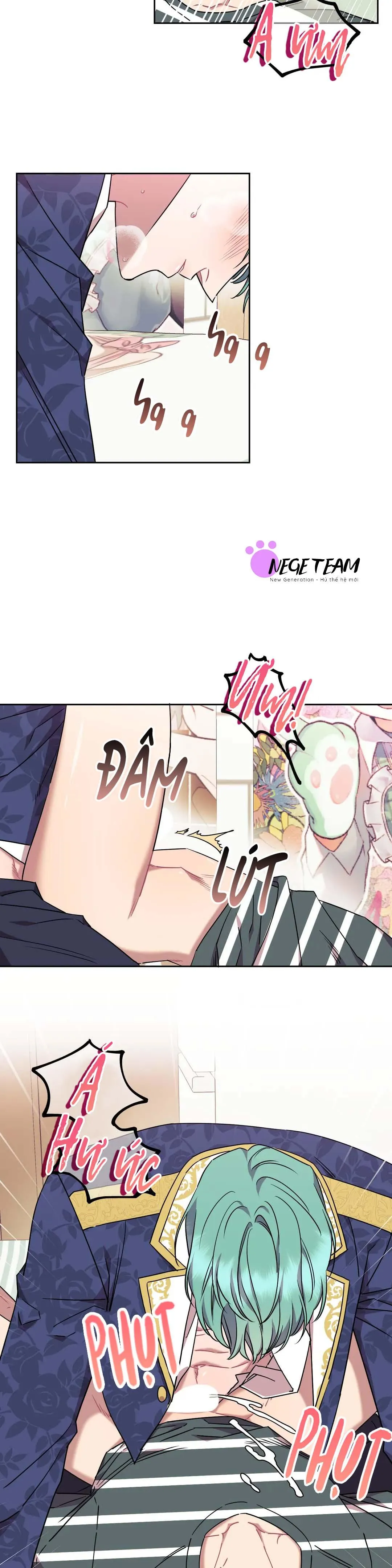 THƯỚC ĐO MỨC ĐỘ TÌNH YÊU ĐẠT 100% Chapter 7 Trang 10