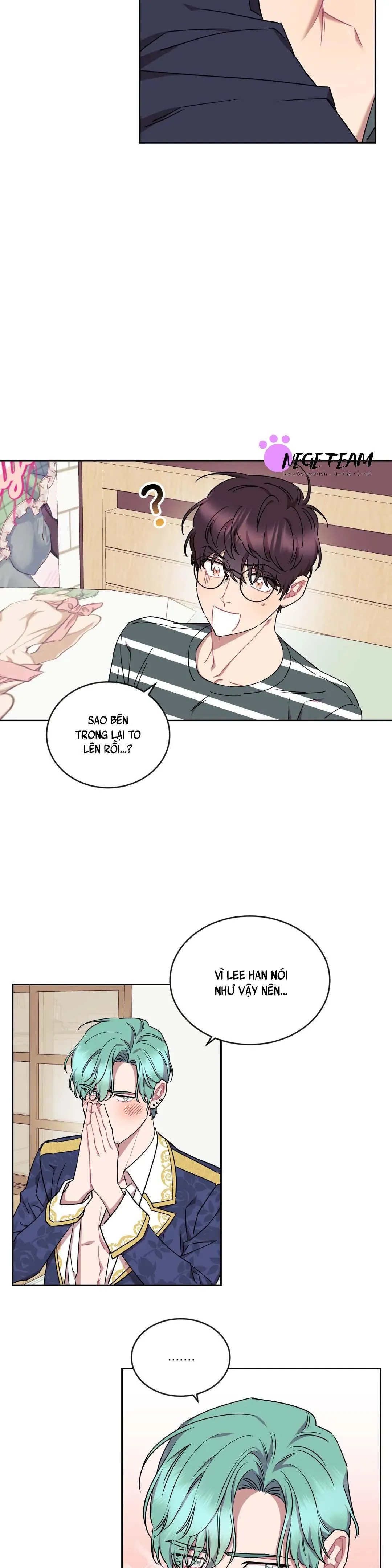 THƯỚC ĐO MỨC ĐỘ TÌNH YÊU ĐẠT 100% Chapter 7 Trang 13