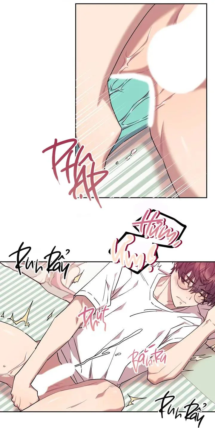 THƯỚC ĐO MỨC ĐỘ TÌNH YÊU ĐẠT 100% Chapter 1 Trang 19