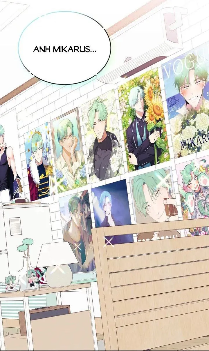 THƯỚC ĐO MỨC ĐỘ TÌNH YÊU ĐẠT 100% Chapter 1 Trang 23