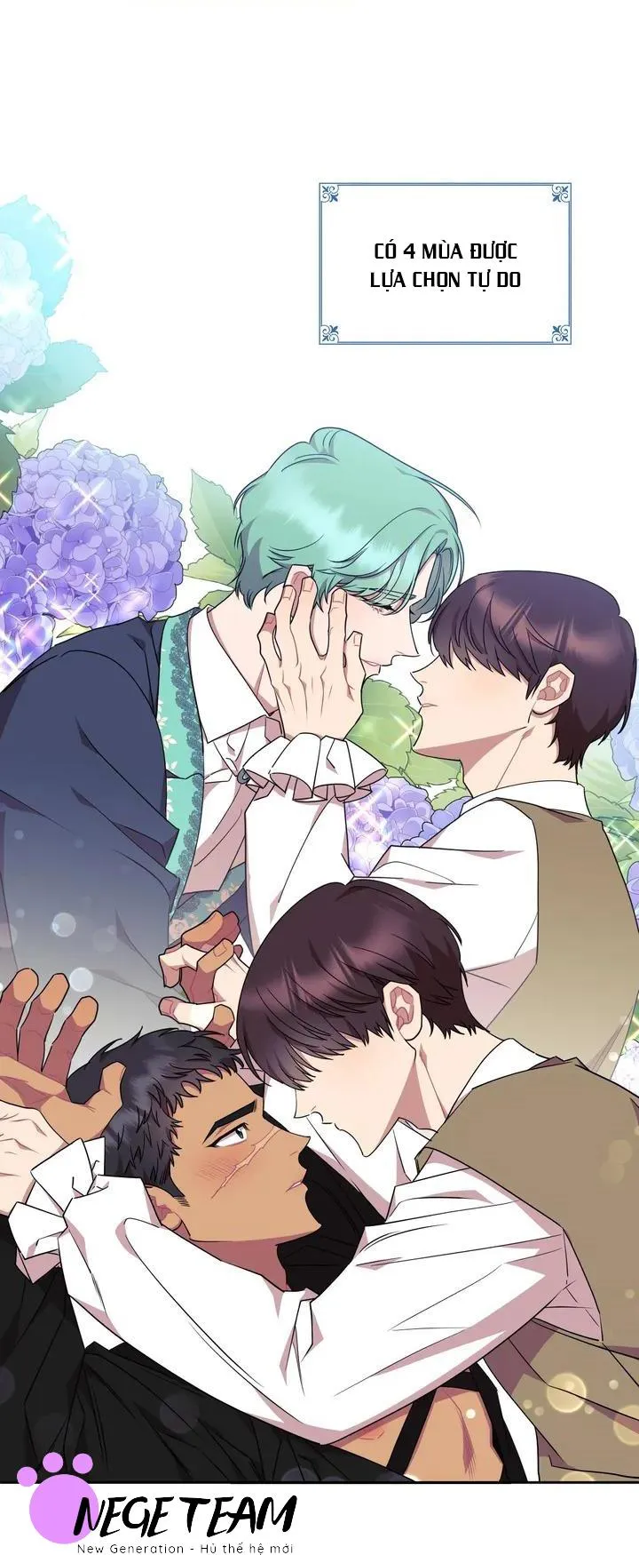 THƯỚC ĐO MỨC ĐỘ TÌNH YÊU ĐẠT 100% Chapter 1 Trang 28