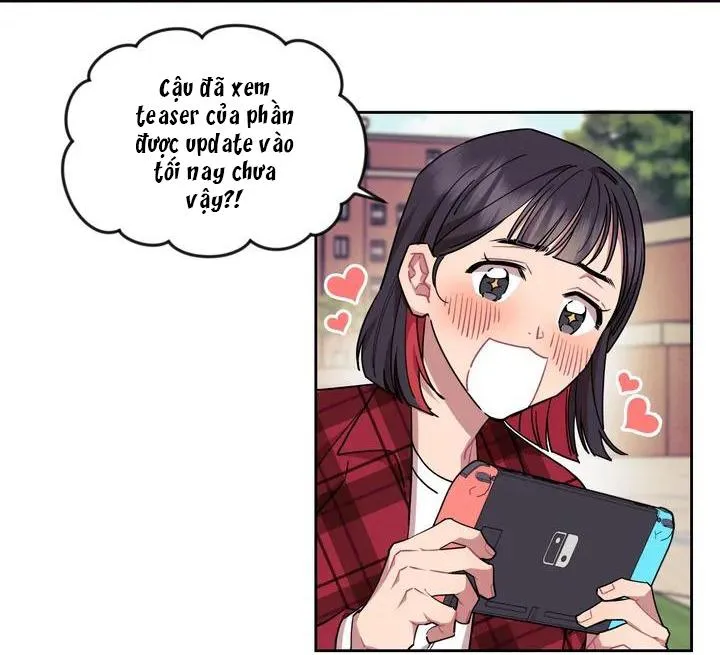 THƯỚC ĐO MỨC ĐỘ TÌNH YÊU ĐẠT 100% Chapter 1 Trang 31