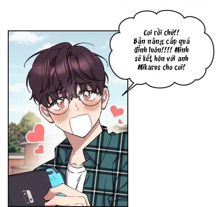 THƯỚC ĐO MỨC ĐỘ TÌNH YÊU ĐẠT 100% Chapter 1 Trang 32