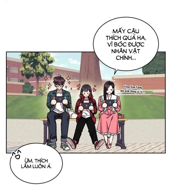 THƯỚC ĐO MỨC ĐỘ TÌNH YÊU ĐẠT 100% Chapter 1 Trang 33