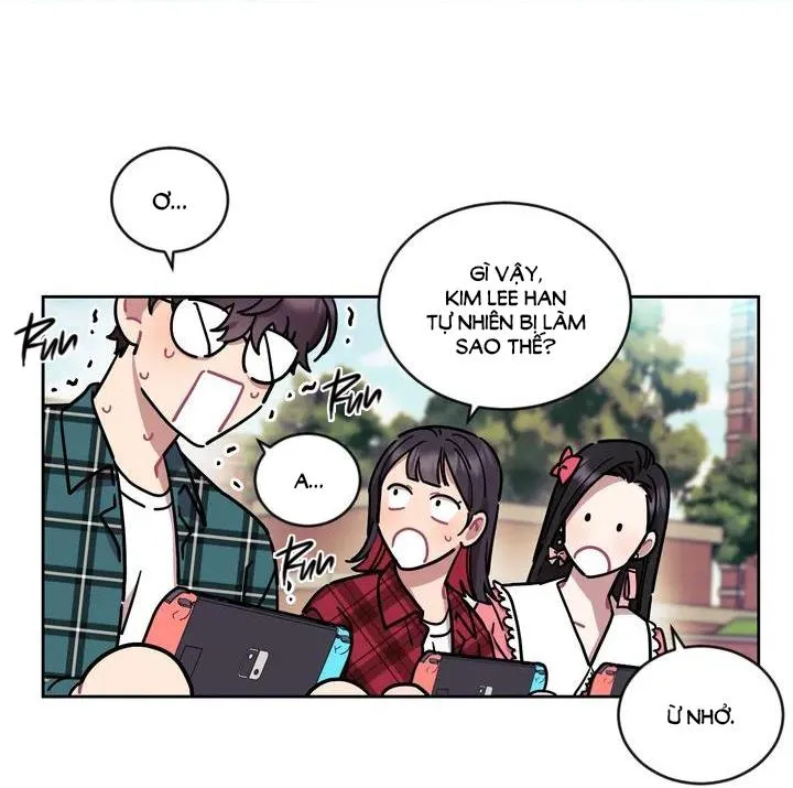 THƯỚC ĐO MỨC ĐỘ TÌNH YÊU ĐẠT 100% Chapter 1 Trang 39