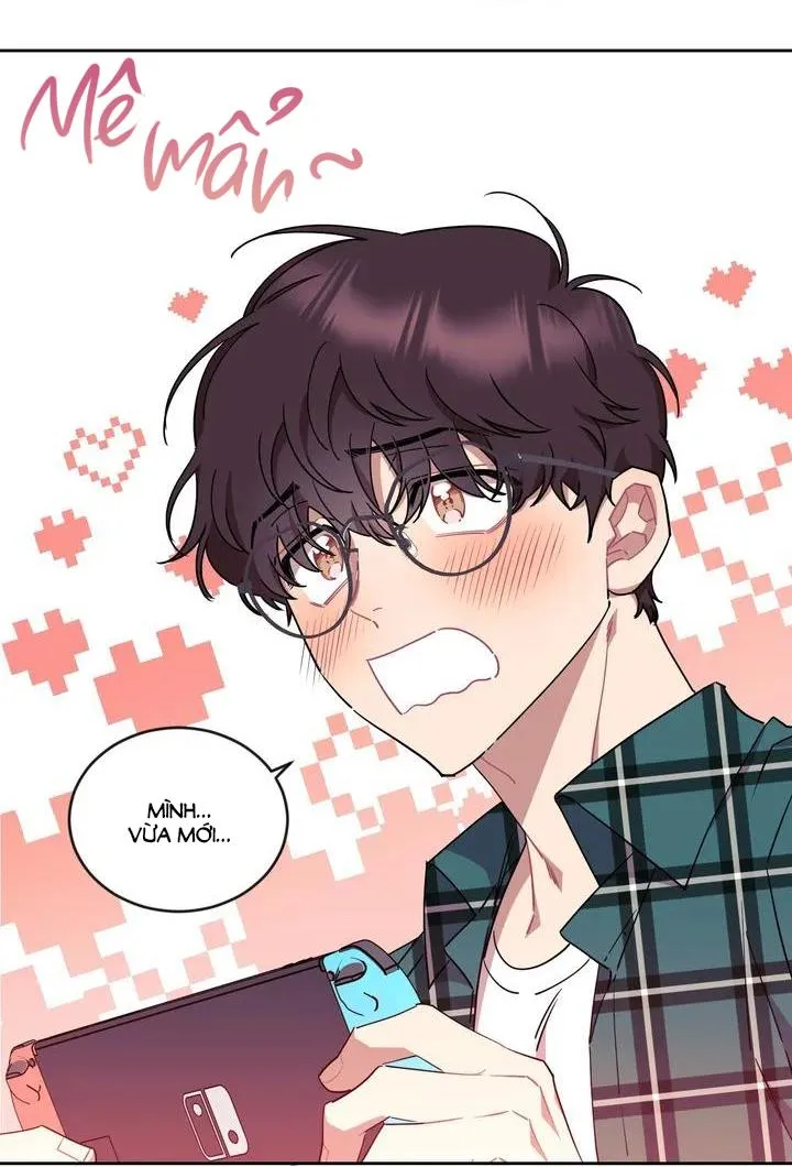 THƯỚC ĐO MỨC ĐỘ TÌNH YÊU ĐẠT 100% Chapter 1 Trang 41