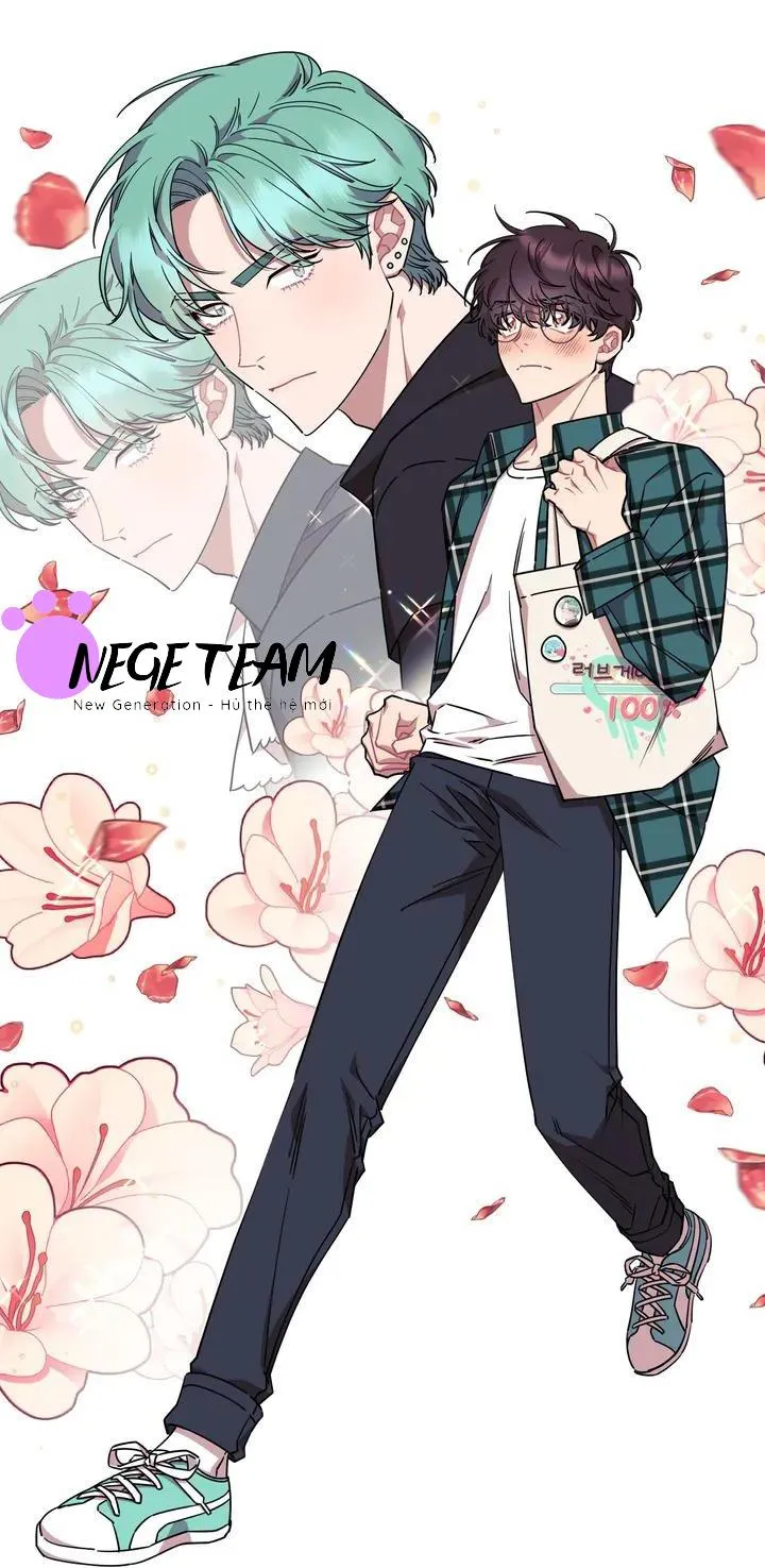 THƯỚC ĐO MỨC ĐỘ TÌNH YÊU ĐẠT 100% Chapter 1 Trang 46