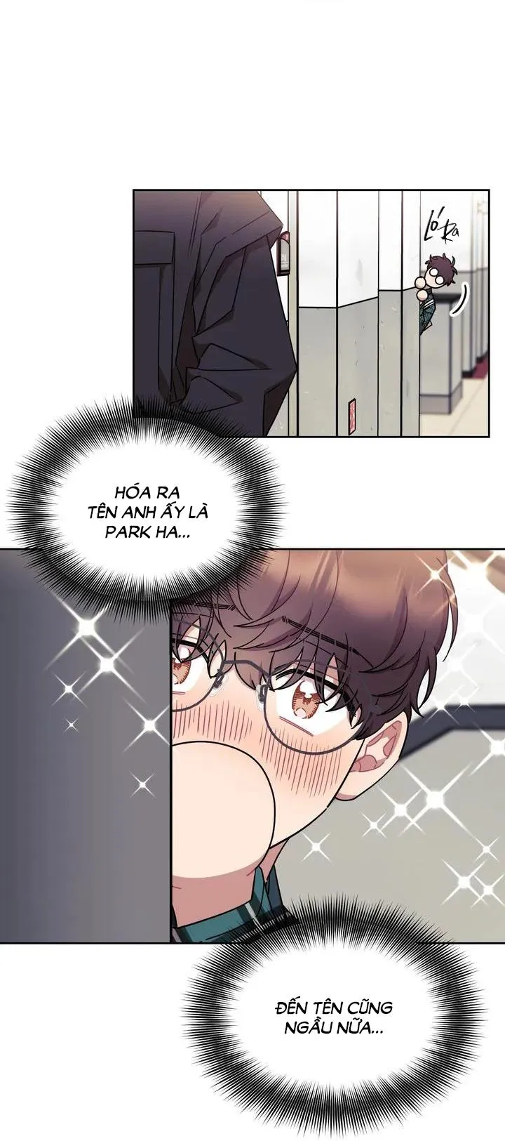 THƯỚC ĐO MỨC ĐỘ TÌNH YÊU ĐẠT 100% Chapter 1 Trang 50