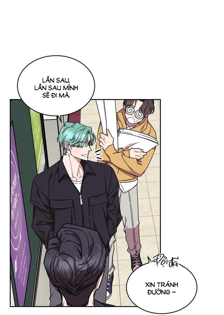 THƯỚC ĐO MỨC ĐỘ TÌNH YÊU ĐẠT 100% Chapter 1 Trang 51