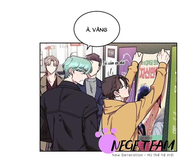 THƯỚC ĐO MỨC ĐỘ TÌNH YÊU ĐẠT 100% Chapter 1 Trang 52