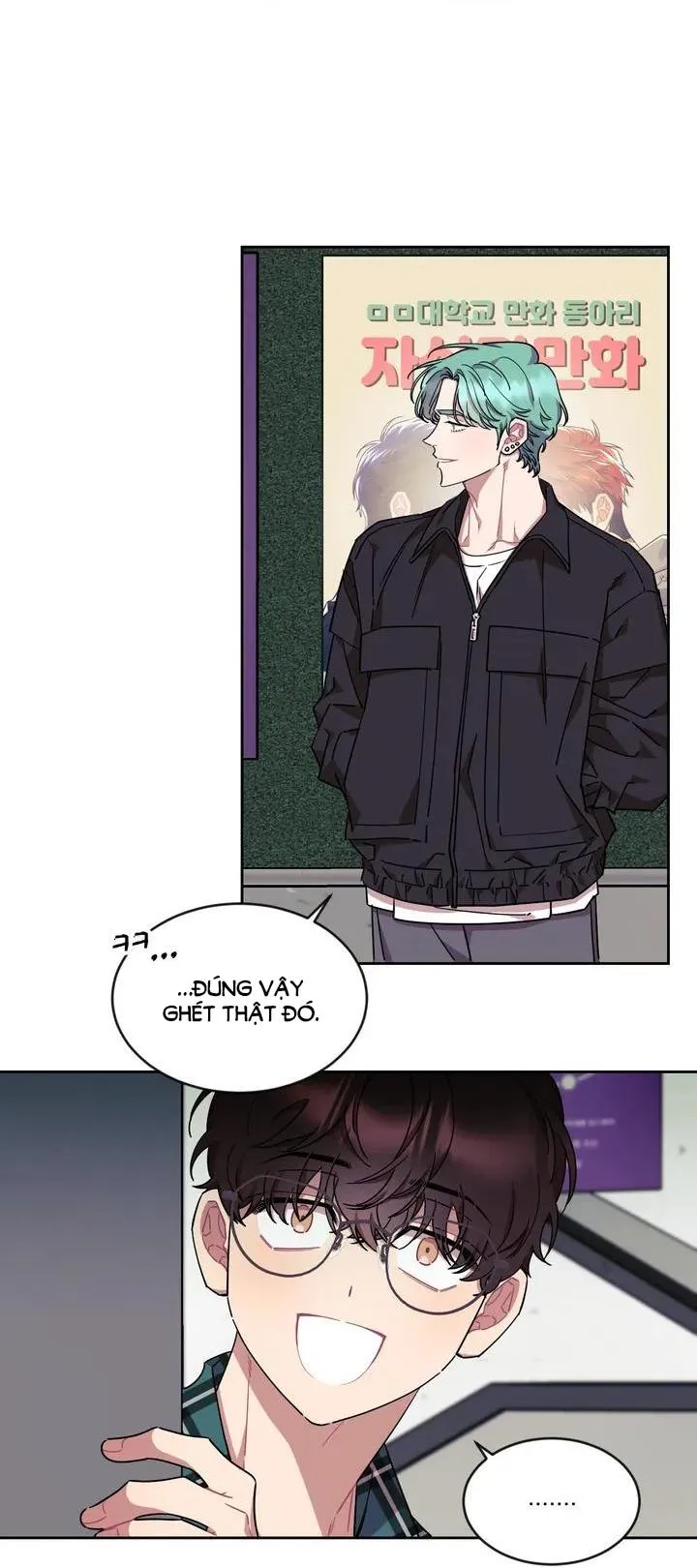 THƯỚC ĐO MỨC ĐỘ TÌNH YÊU ĐẠT 100% Chapter 1 Trang 56