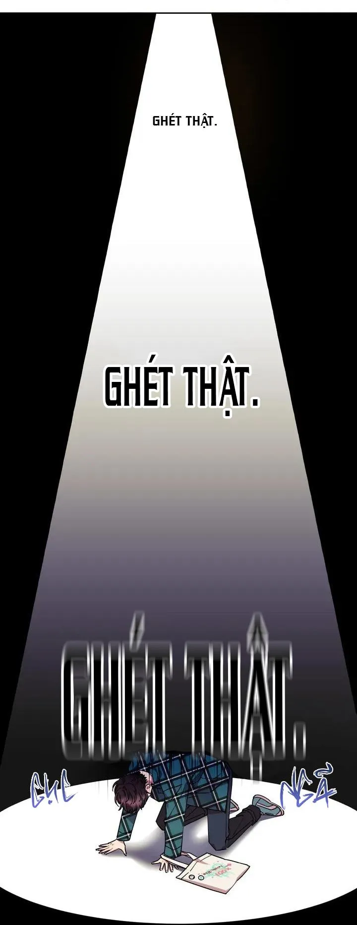 THƯỚC ĐO MỨC ĐỘ TÌNH YÊU ĐẠT 100% Chapter 1 Trang 57