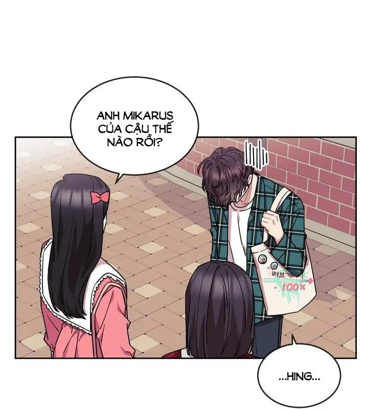 THƯỚC ĐO MỨC ĐỘ TÌNH YÊU ĐẠT 100% Chapter 1 Trang 64