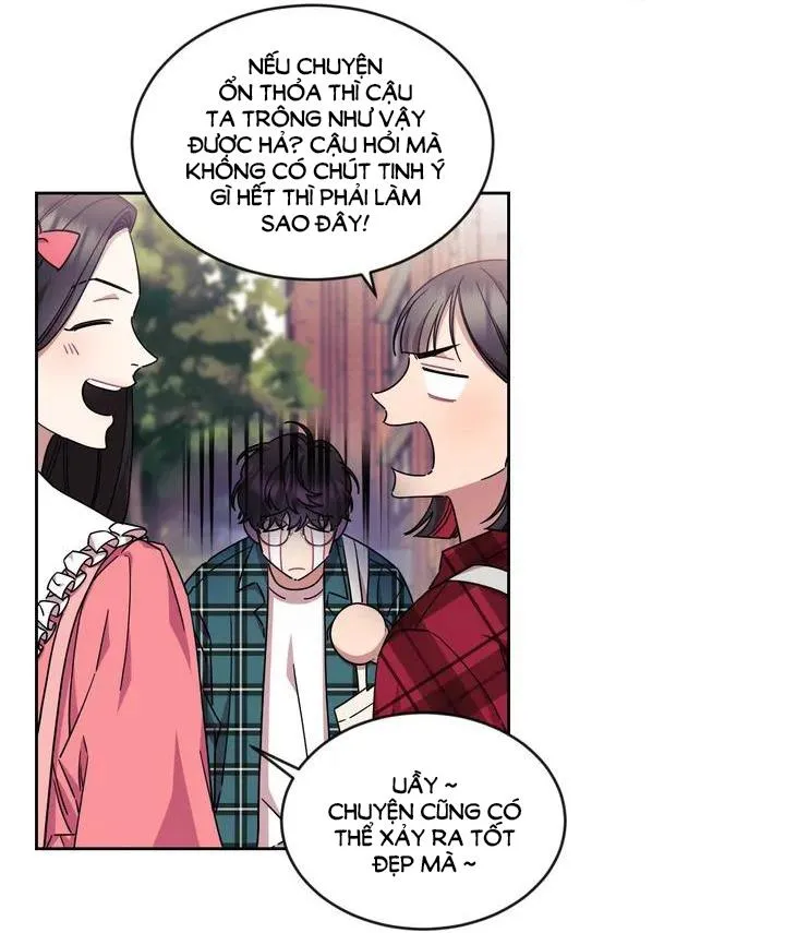 THƯỚC ĐO MỨC ĐỘ TÌNH YÊU ĐẠT 100% Chapter 1 Trang 65