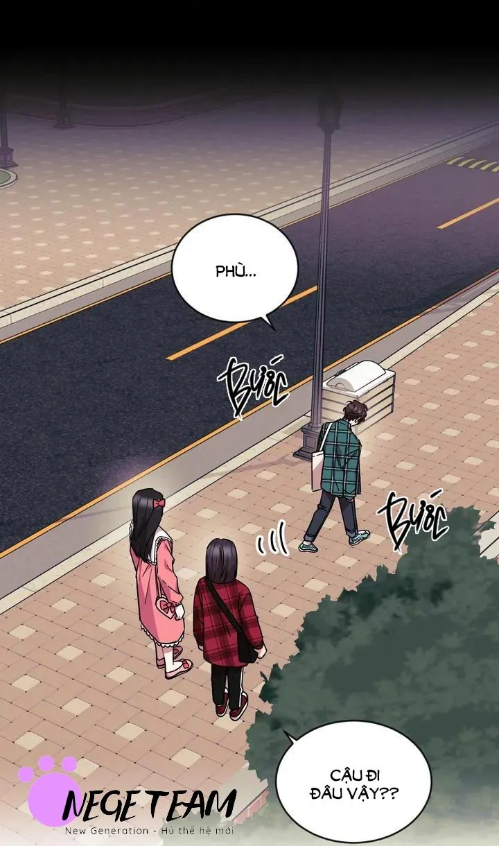 THƯỚC ĐO MỨC ĐỘ TÌNH YÊU ĐẠT 100% Chapter 1 Trang 68